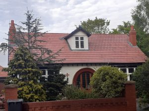 Newly Installed Roof | Roofing Repairs | Roofing Installations | GRP Roofing | Flletwood, Wyre