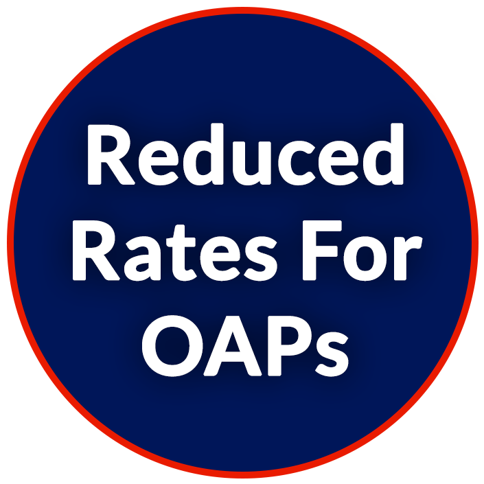 OAPs OAPs